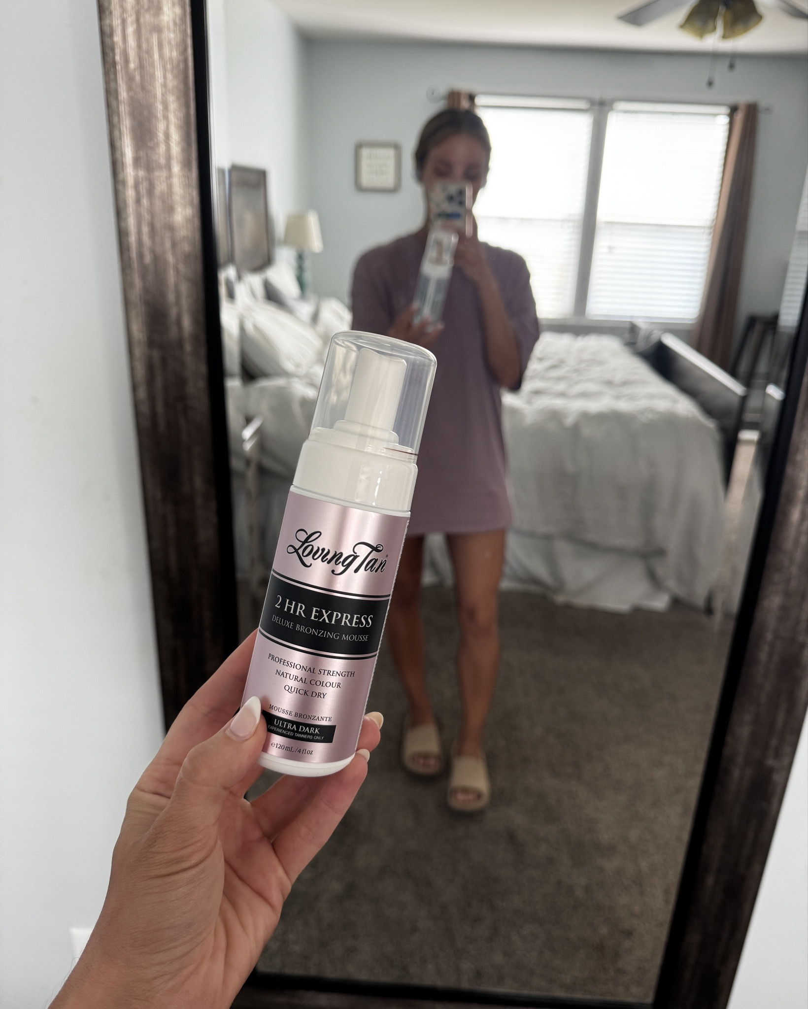 Best express tan!

#LTKBeauty #LTKFindsUnder50 #LTKFindsUnder100