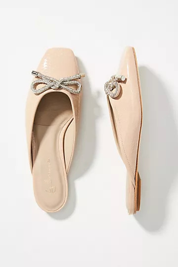 Guilhermina Ballet Mules | Anthropologie (US)