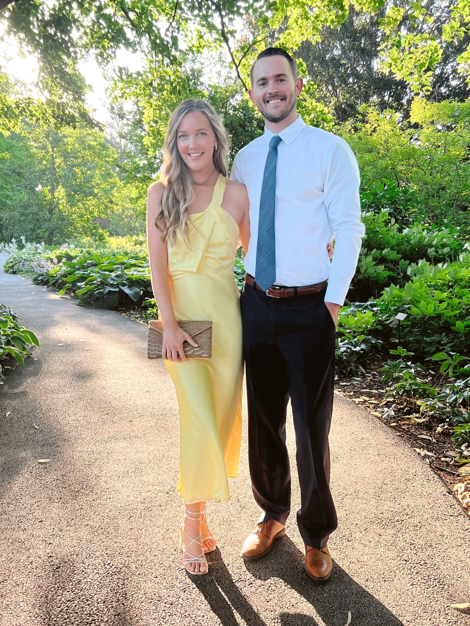Spring wedding guest dress 💛 yellow satin midi giving how to lose a guy in 10 days vibes. 

#LTKshoecrush #LTKwedding #LTKfindsunder100