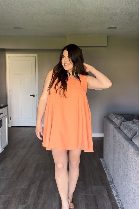 Free People inspired dress from Amazon, this is such a cute spring outfit! In size xl for length. 

Size 12, size 14, Mom outfit, midsize outfit, spring outfit, Free People, Amazon, farmers market outfit, brunch outfit   

#LTKFindsUnder50 #LTKStyleTip #LTKMidsize