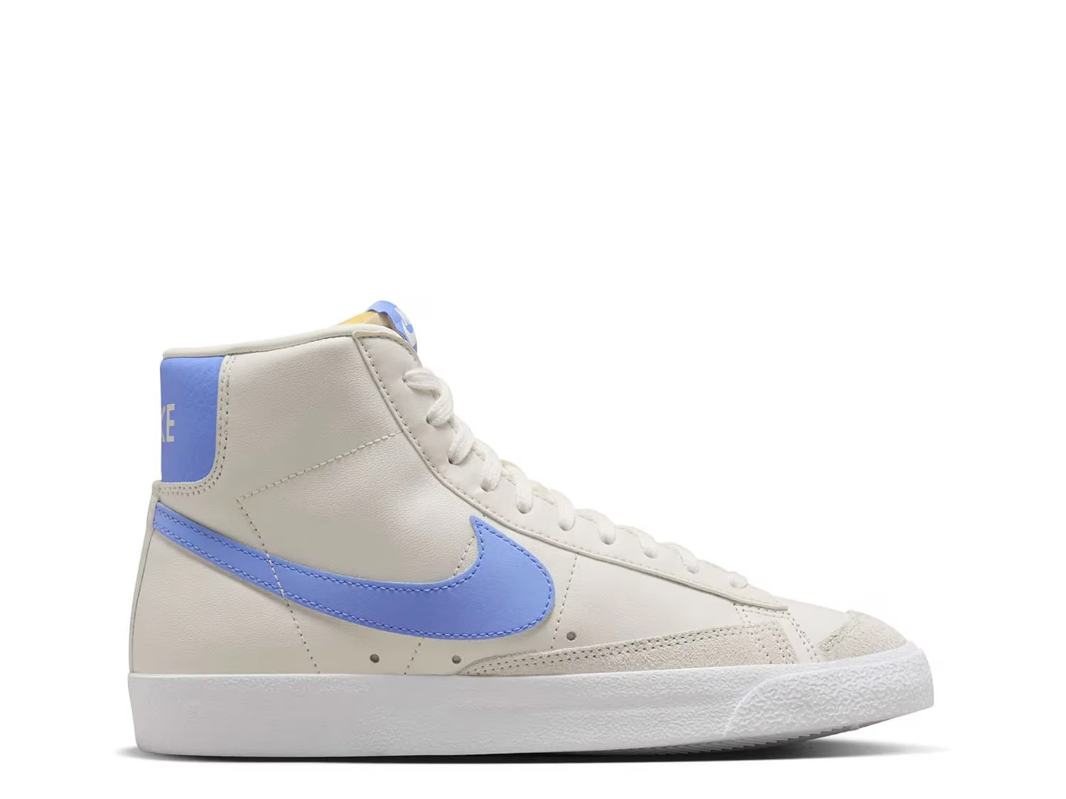 Nike Blazer '77 HighTop Sneaker | Women's | White/Blue | Size 11 | Sneakers | DSW