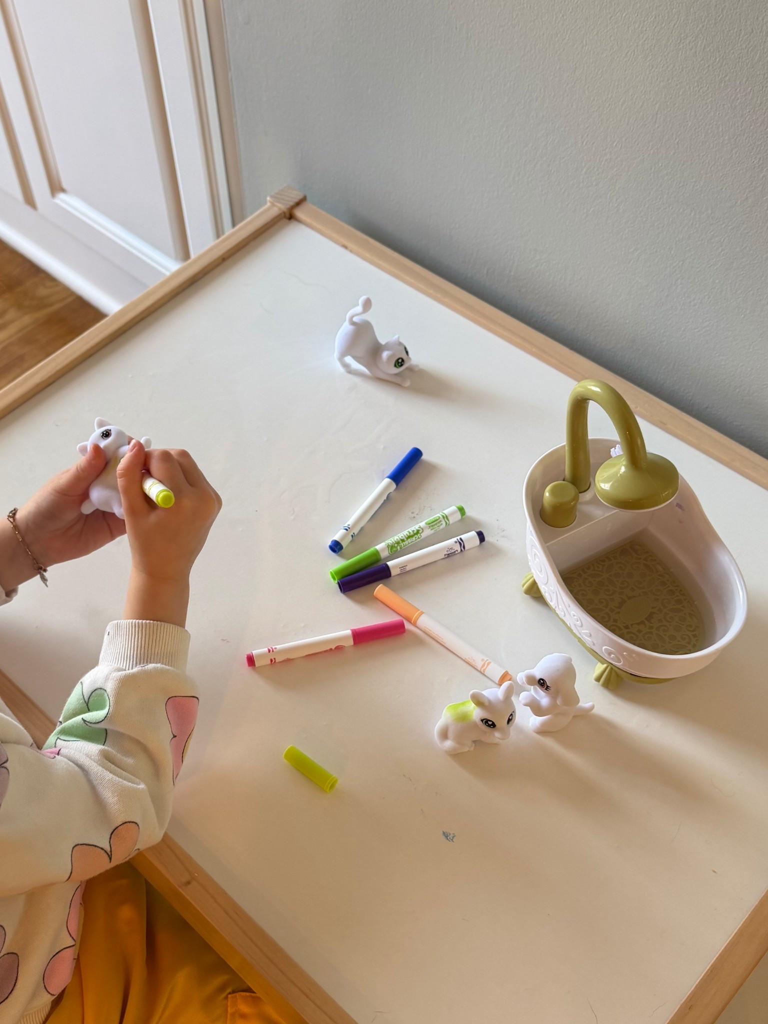 Keeps my kids busy 😜😜😜 so cute! You can color the pets and then scrub them in the bath and do it all over again! 


#LTKKids #LTKValentine #LTKSaleAlert