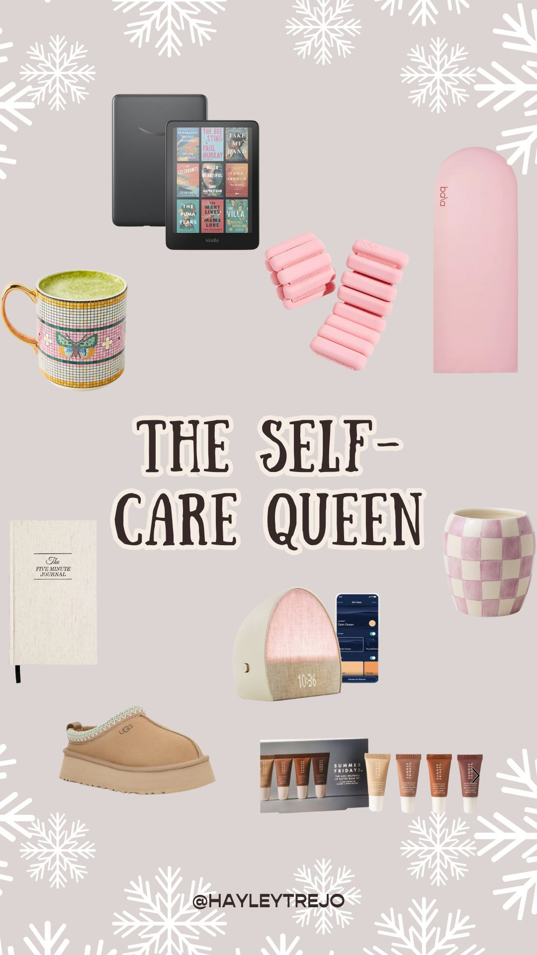 Christmas / Holiday Gift Guide 2024 - The Self-care Queen #giftguide 

 

#LTKGiftGuide #LTKHoliday #LTKSeasonal
