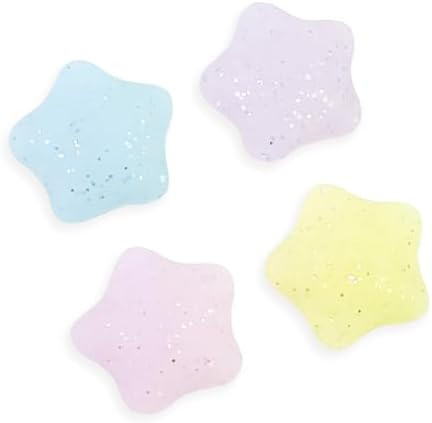 Switch Joycon Thumb Grips Caps, 4 PCS Cute Kawaii 3D Silicone Analog Thumbstick Button Cover Comp... | Amazon (US)