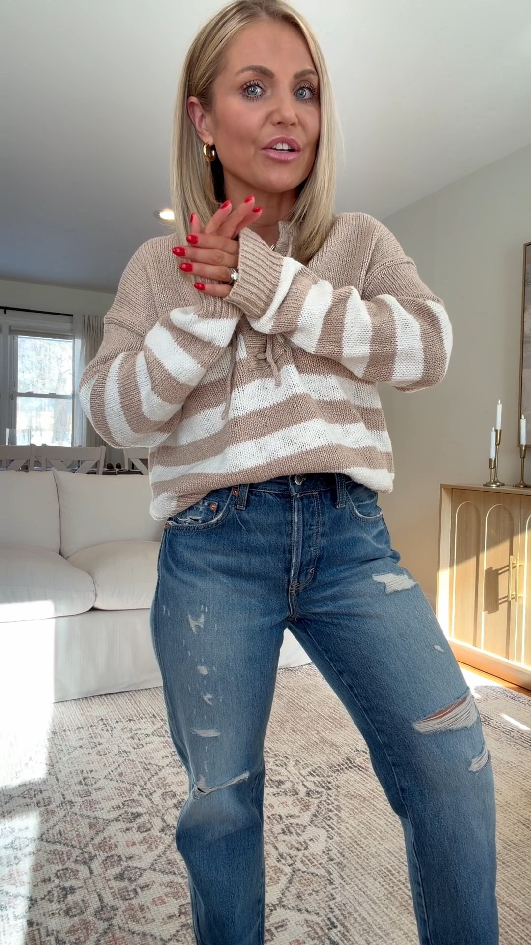 Target Denim under $40!!👏
mid rise boyfriend Jean- size 0



Target finds, target fashion, target jeans, barrel leg jeans, target denim, affordable denim, jeans under $50, petite jeans, midsize fashion, petite fashion, spring fashion, spring outfits 

#LTKPetite #LTKMidsize #LTKootd