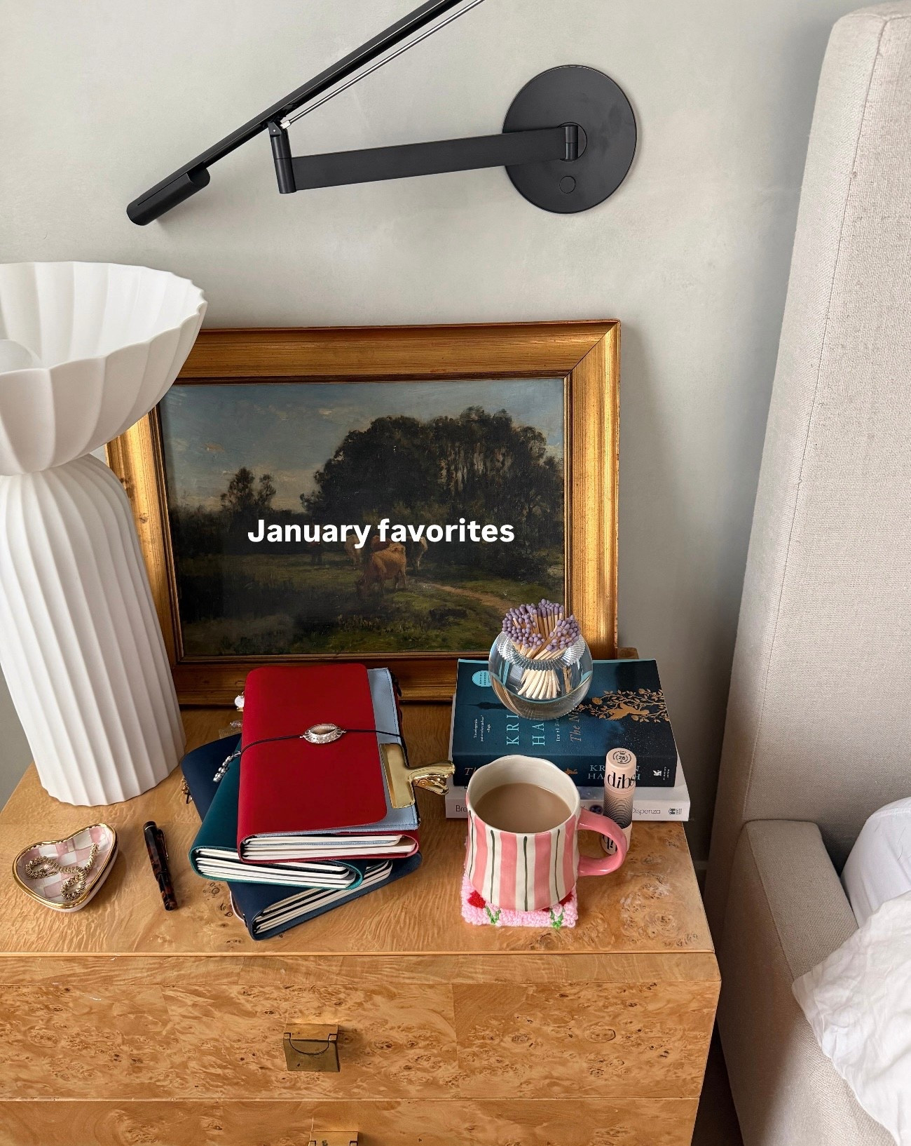 My January favorites!! 