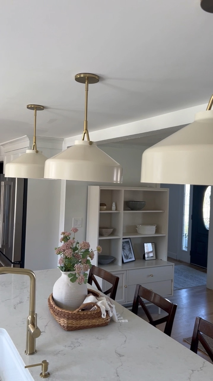 New affordable kitchen pendants
The search is over, and I am loving these pendants . They come in four different sizes and nine different colors.
Kitchen Reno
Kitchen design

#LTKhome #LTKsalealert #LTKstyletip