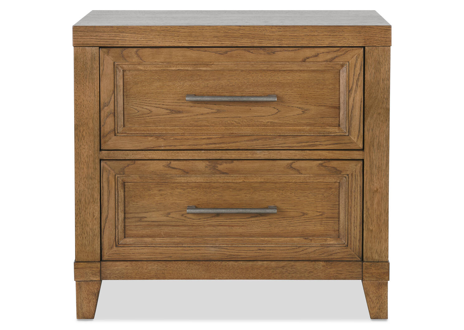 Dubeau Nightstand -Fawna Amber | Urban Barn