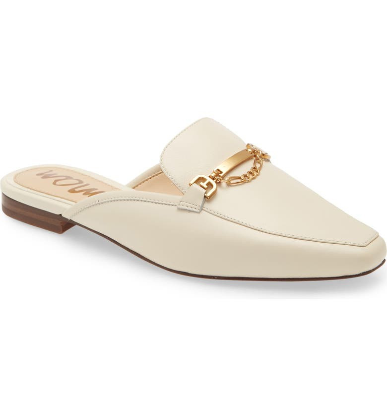 Evelan Chain Loafer Mule | Nordstrom Rack