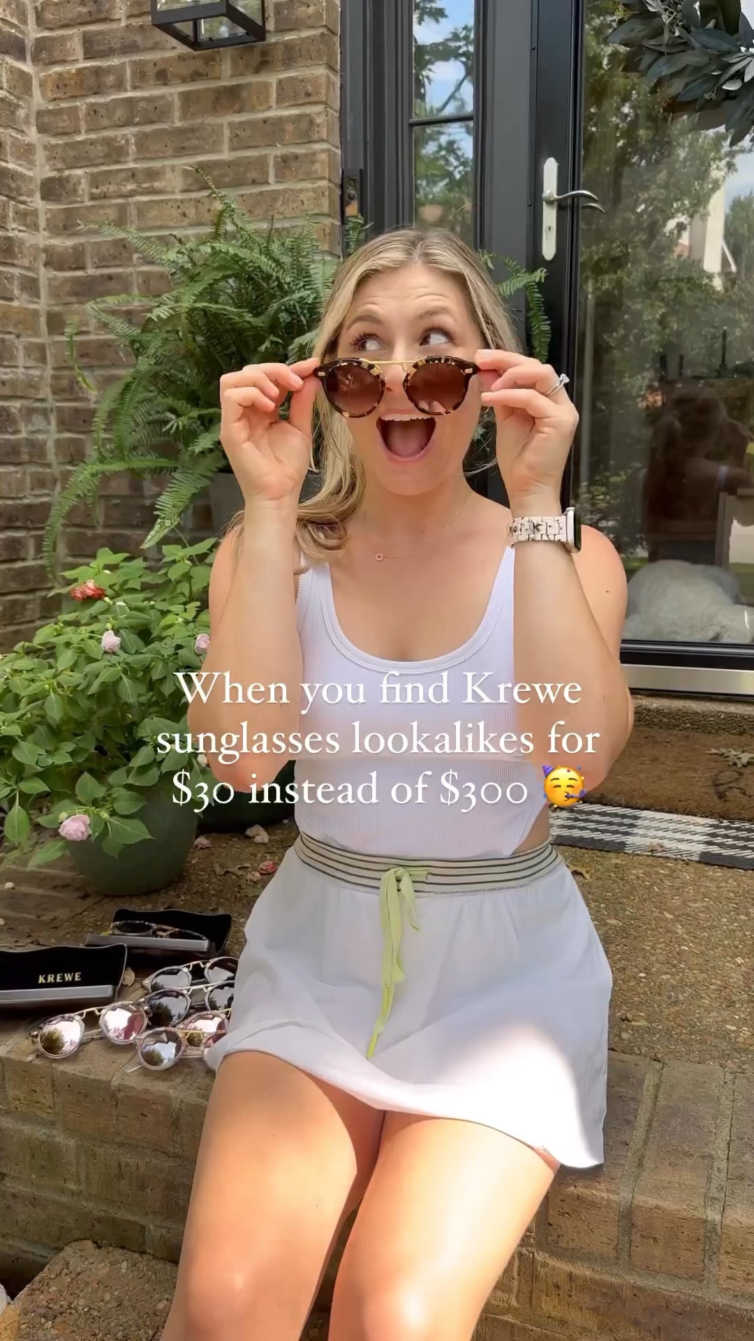 Krewe sunglasses amazon dupes amazon look for less krewe sunglasses tortoise and gold bar sunglasses trendy sunglasses 2023

#LTKsalealert #LTKunder50 #LTKFind
