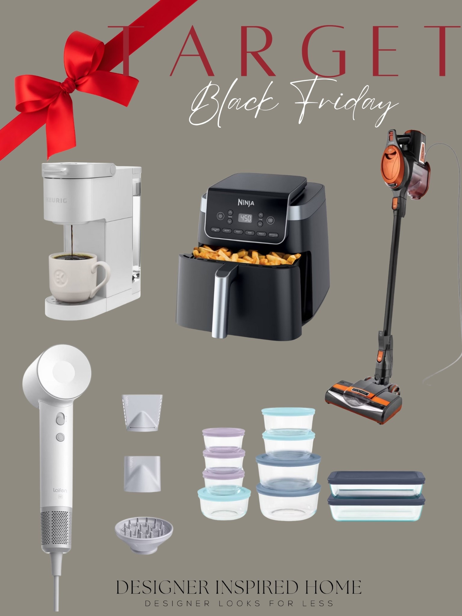 Black Friday deals from Target! 

#LTKHome #LTKSaleAlert #LTKHoliday