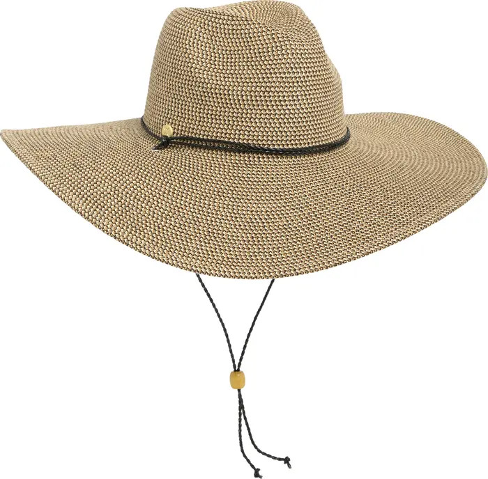 Oversize Panama Hat | Nordstrom Rack