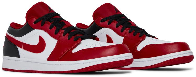 Air Jordan 1 Low 'Reverse Black Toe' | GOAT
