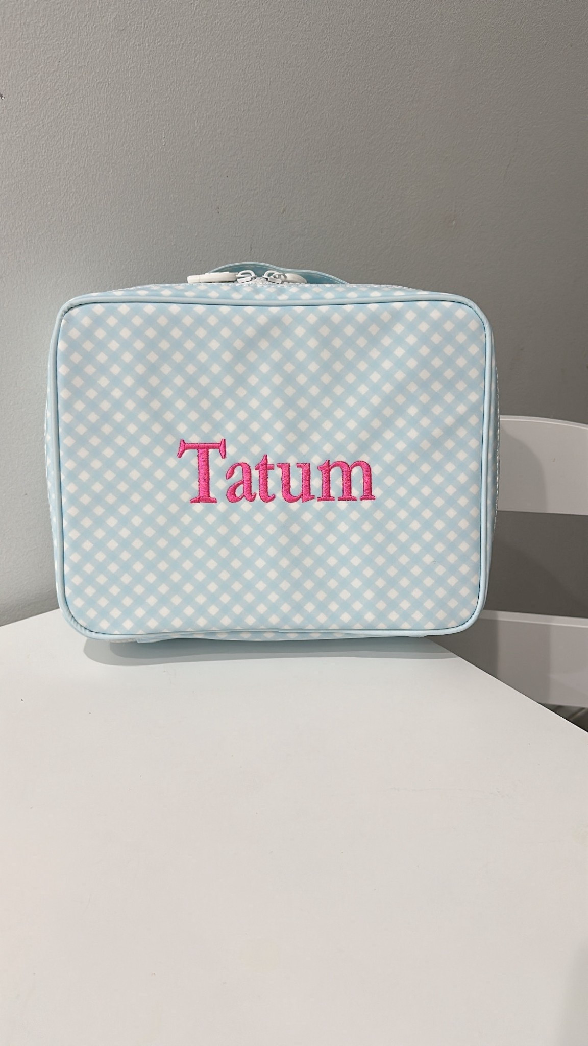 Toddler lunch box / fits bentgo box plus snacks inside!