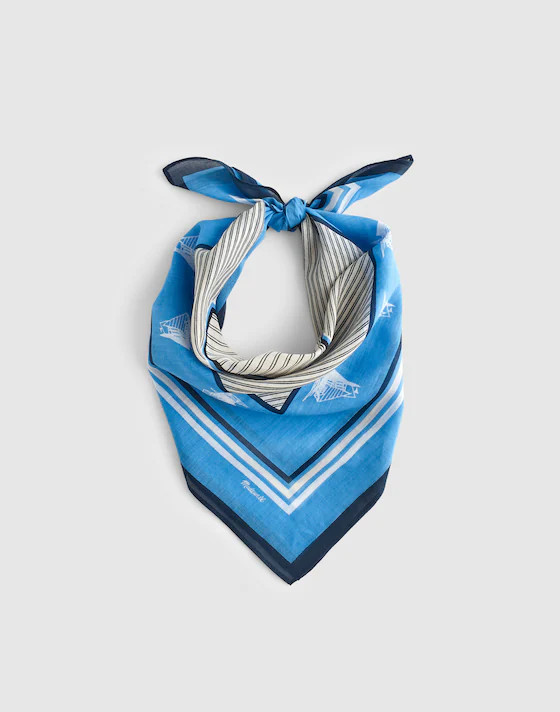 Organic Cotton Bandana | Madewell