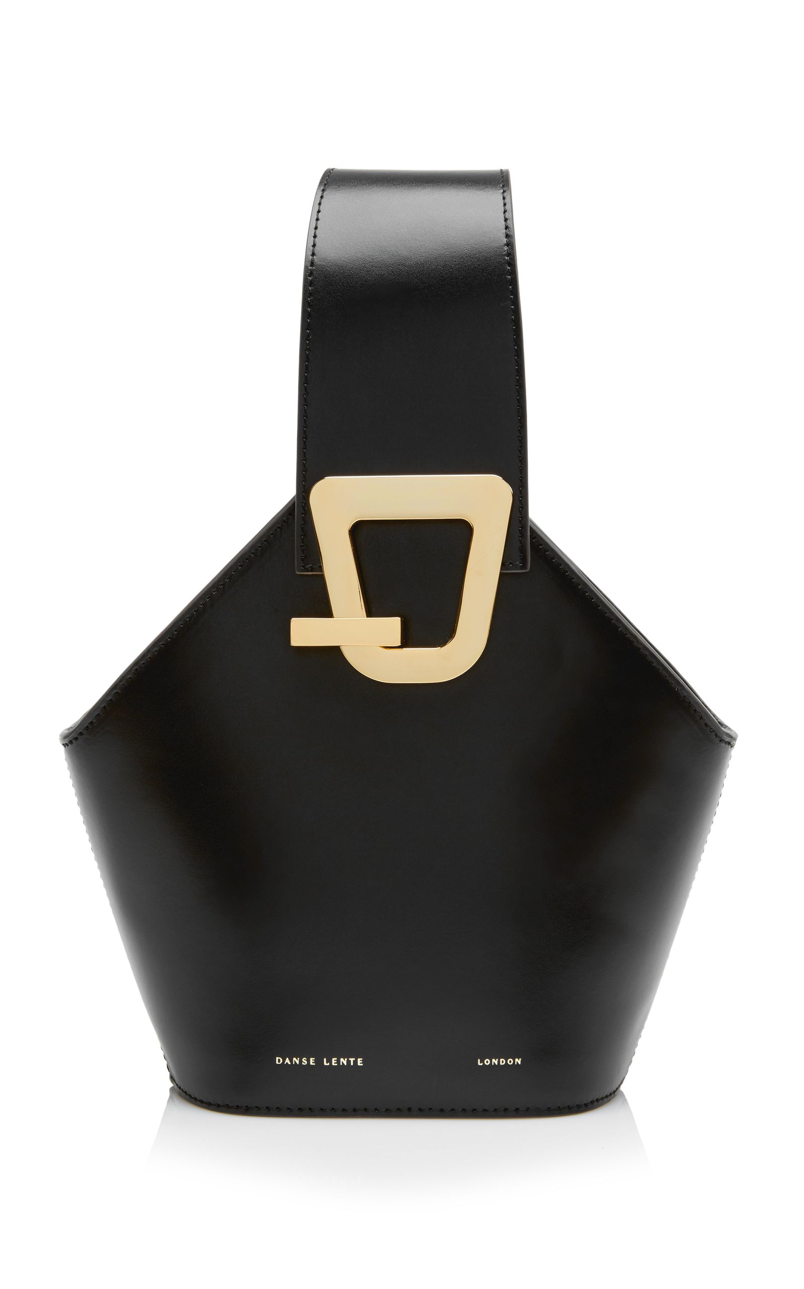 Johnny Leather Mini Bag by Danse Lente | Moda Operandi | Moda Operandi Global