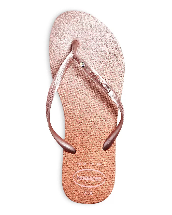 Women's Slim Prism Flip Flops | Bloomingdale's (US)