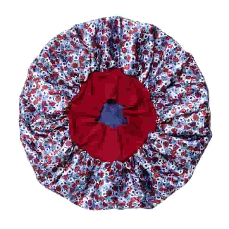 Goody x Lee Satin Bonnet, Damage Defense for All Hair Types, 1 Count | Walmart (US)