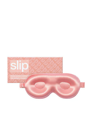 slip Contour Sleep Mask in Rose from Revolve.com | Revolve Clothing (Global)