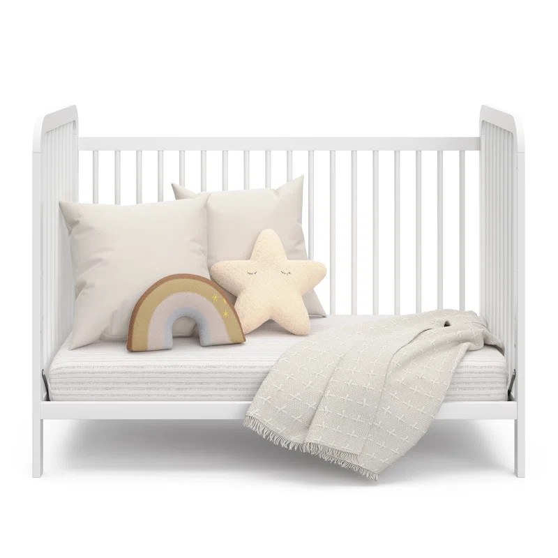 Storkcraft Pasadena 3-in-1 Convertible Crib | Wayfair North America