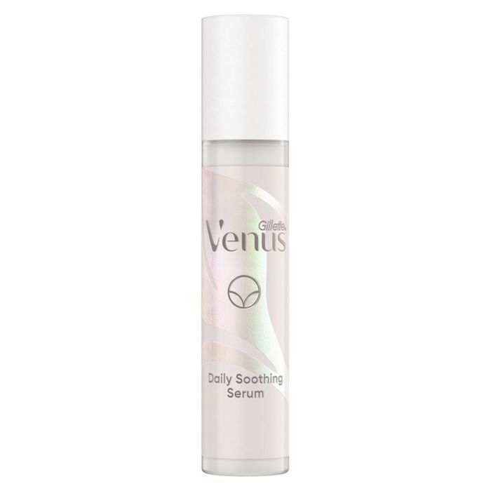 Venus for Pubic Hair & Skin Women's Daily Soothing Serum - 1.7 fl.oz | Target