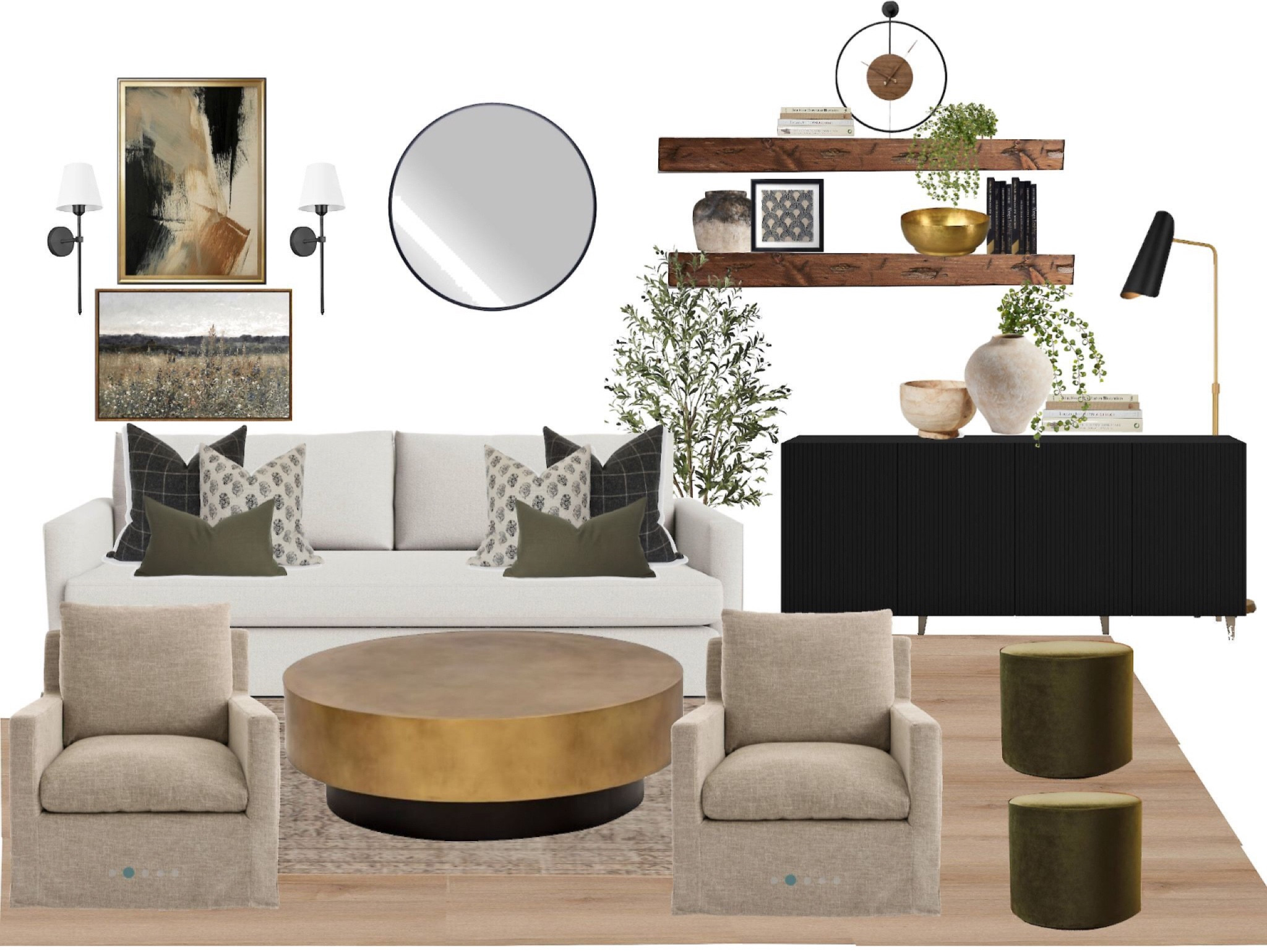Living room home decor!
#home #homedecor #coffeetable #arearug #rug #curtains #swivel

#LTKHome #LTKParties #LTKSeasonal