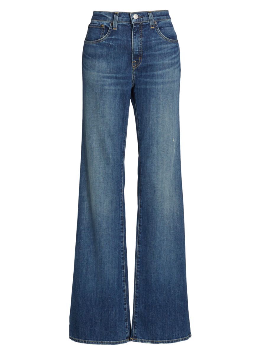 Celia Bootcut Jeans | Saks Fifth Avenue