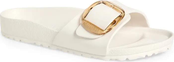 Madrid Big Buckle EVA Slide Sandal (Women) | Nordstrom