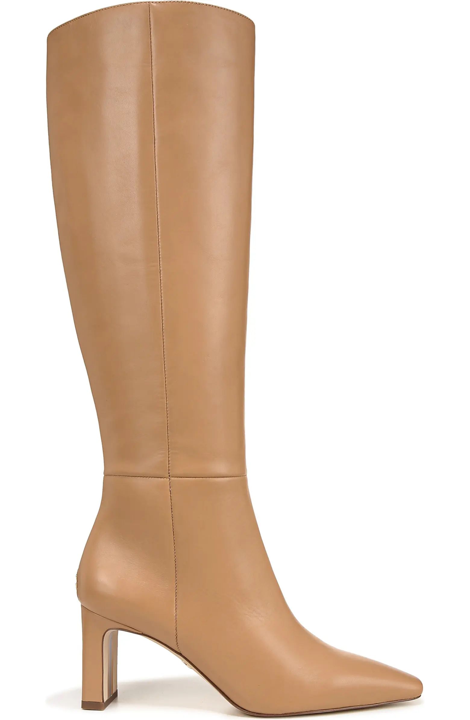 Sam Edelman Sylvia Knee High Boot (Women) | Nordstrom | Nordstrom