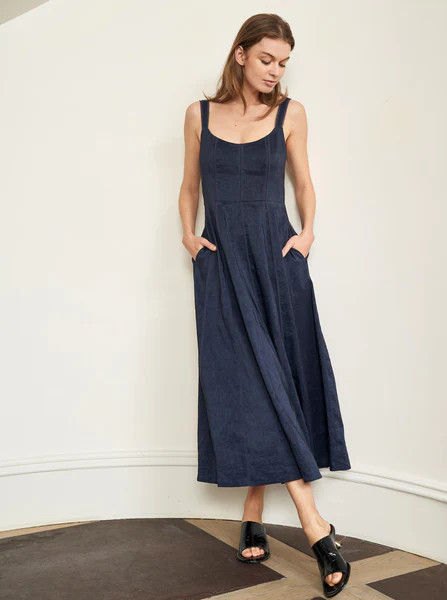 Georgia Dress | La Ligne