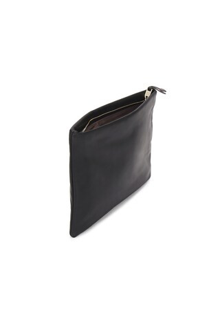 Bettina Clutch in Black | Revolve Clothing (Global)