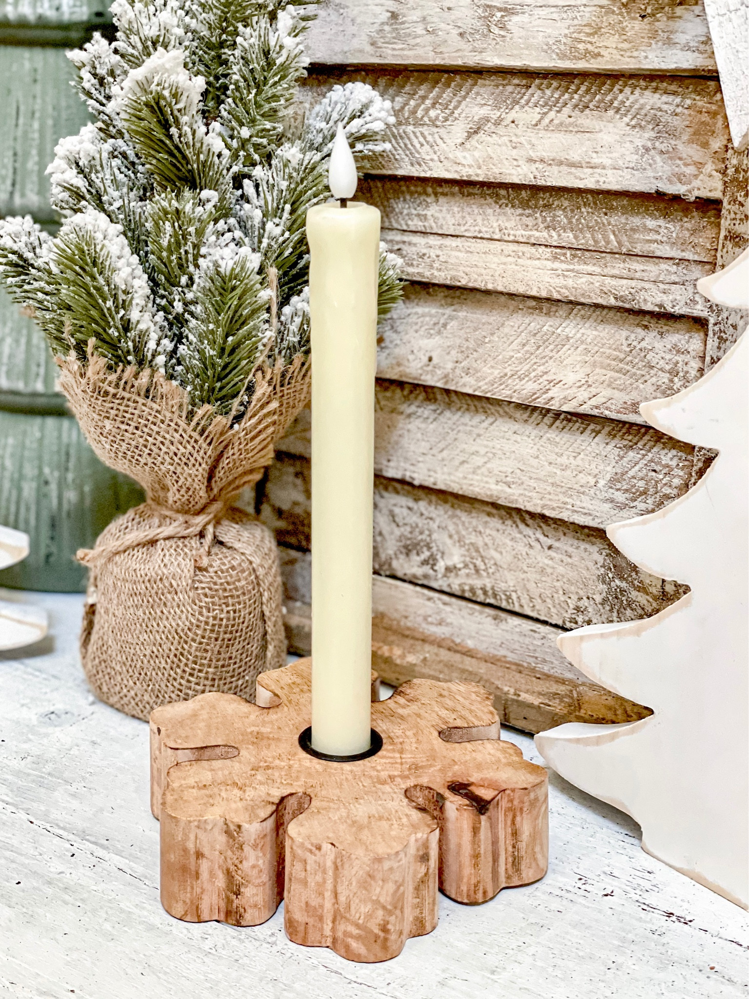 These flameless candles are my go to for all of my candle holders! 

#LTKSeasonal #LTKhome