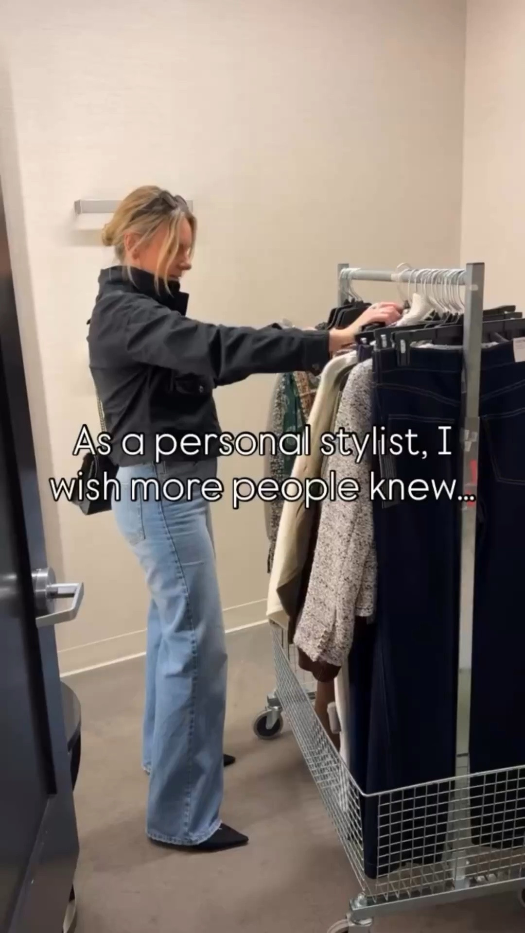 You don’t need a whole new wardrobe to feel instantly more polished — you just need the right foundation pieces that work overtime for you. 

Here are the 5 key pieces I recommend to every client who wants to feel confident and pulled-together every day: 
1️⃣ A perfectly tailored blazer – instantly elevates denim, dresses, or workwear. 
2️⃣ Dark-wash jeans – versatile enough for coffee runs and dinner dates. 
3️⃣ A go-to neutral shoe – that pairs with nearly every outfit in your closet. 
4️⃣ An effortless statement accessory – the piece that makes even basics feel styled. 
5️⃣ A layering top in your best color – the one that flatters your skin tone and works under jackets or on its own. 

When you have these 5 in rotation, you can mix, match, and style them a dozen different ways — making “I have nothing to wear” a thing of the past. ✨ 
Let’s find your 5 pieces and build from there. 📅 
Book your style session through the link in bio, and let’s make getting dressed the easiest part of your day.