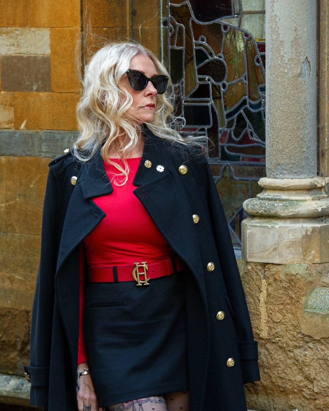 Red and black autumn looks 🍂🍁♥️🖤

#LTKuk #LTKautumn #LTKstyletip