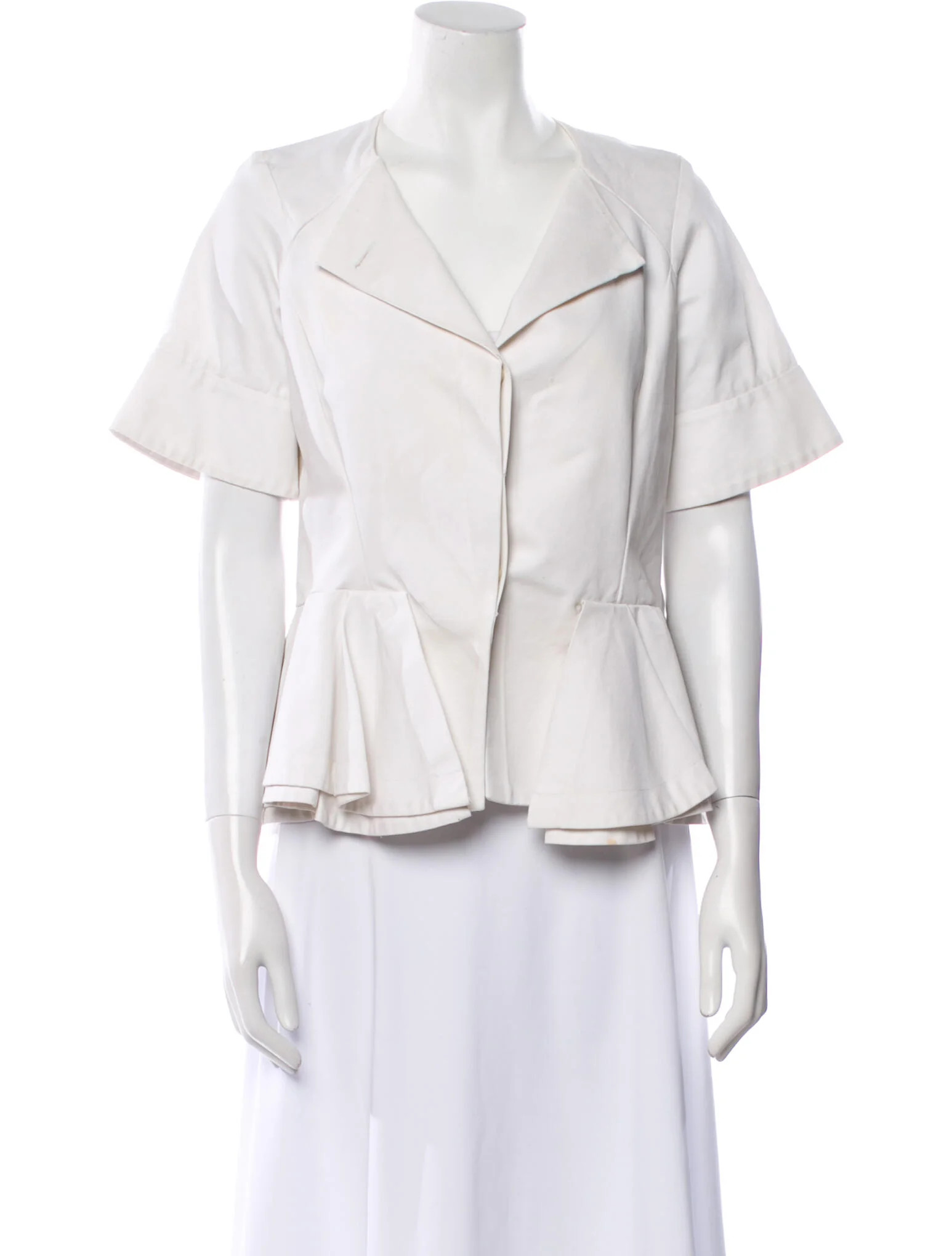 Marni Evening Jacket - Neutrals Jackets, Clothing - MAN258162 | The RealReal | The RealReal