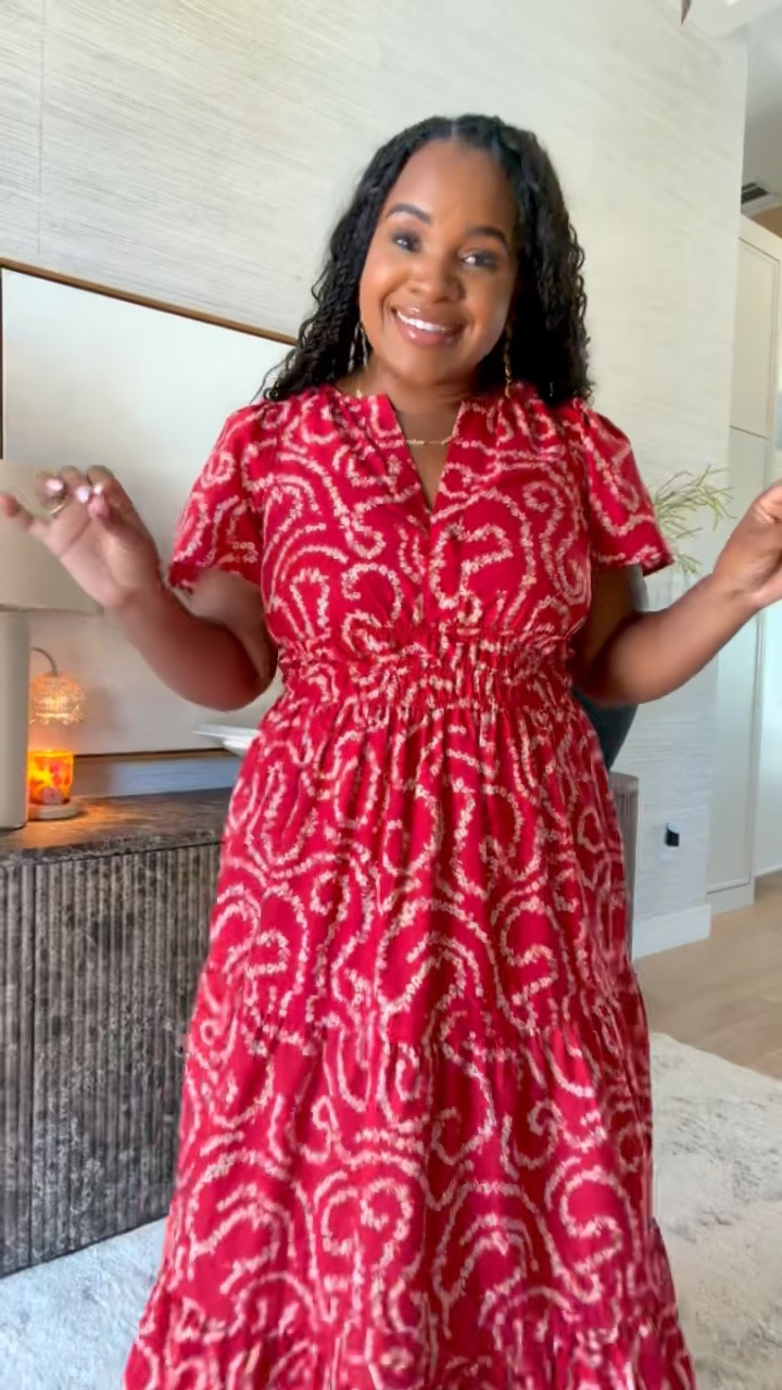 So much on sale right now at Anthropologie! This Somerset maxi is so adorable. ✨ Staple dress that is so flattering and comes in multiple colors.

#LTKootd #LTKSeasonal #LTKSaleAlert
