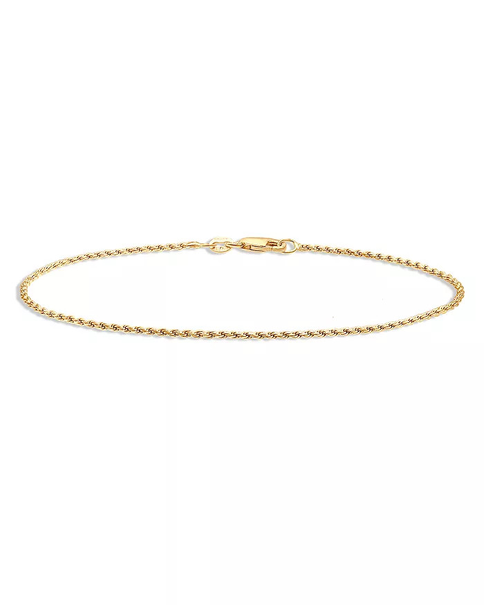 Rope Chain Bracelet - 100% Exclusive | Bloomingdale's (US)