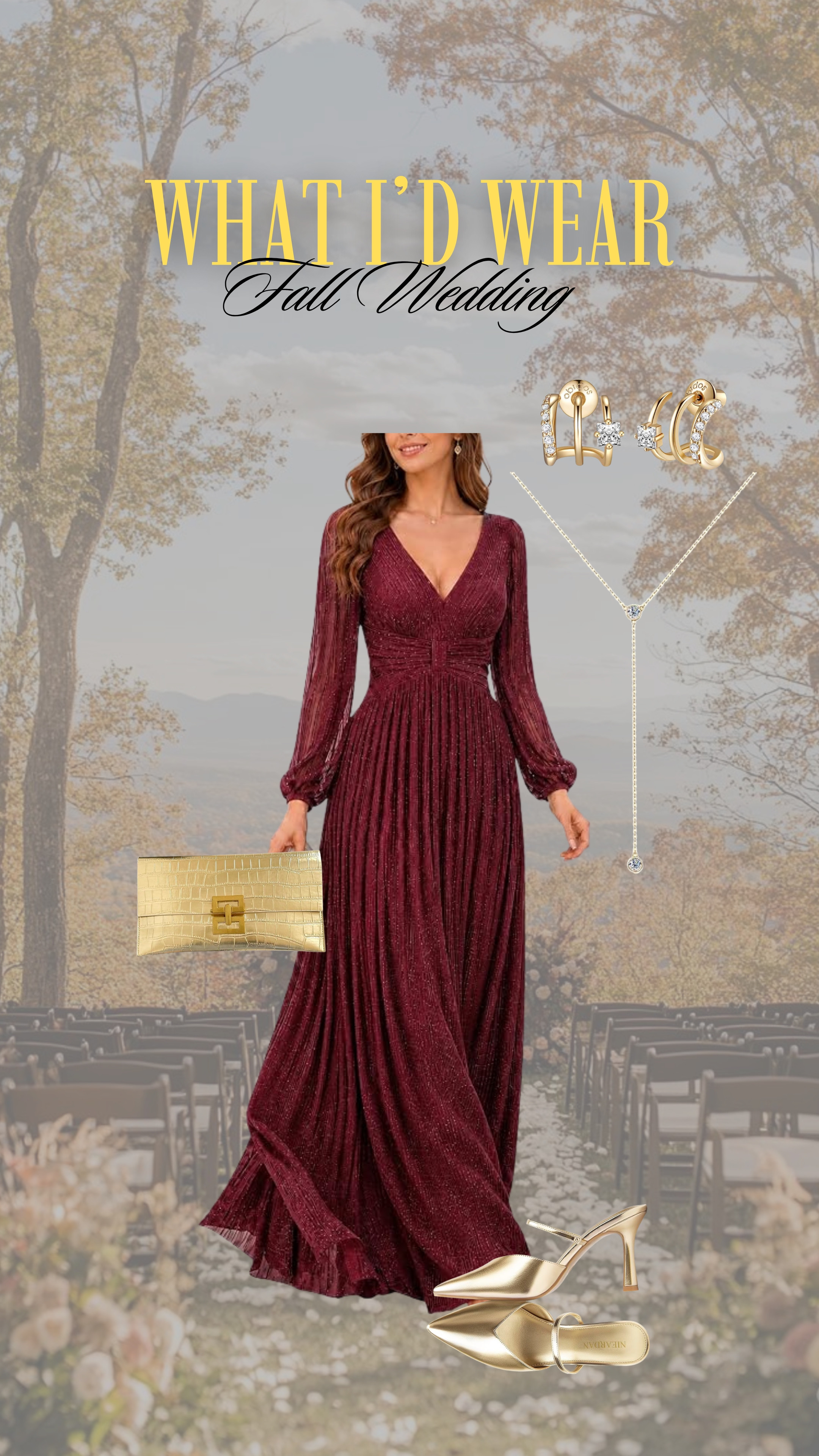 the perfect fall wedding guest look!
anti-pooch outfits, fall wedding 

 #LTKgrwm #LTKootd #LTKMidsize