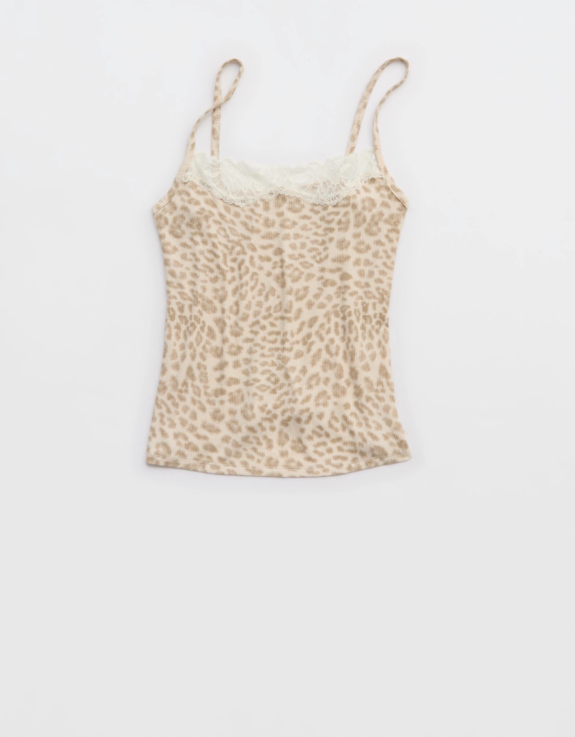 Aerie Real Soft\u00ae Ribbed Tank Top | American Eagle Outfitters (US & CA)