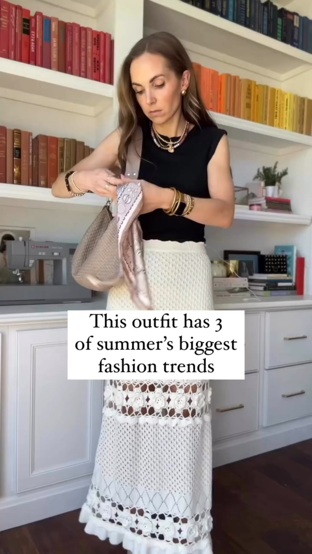 The summer trends are so good! 
@target/ @anthropologie/ @quine / @mirandafrye 

 #LTKSummerEdit #LTKSeasonal #LTKStyleTip