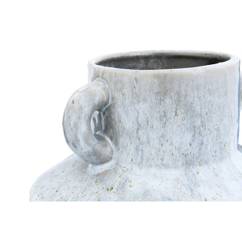 Freea Mint 8.25" Stoneware Table Vase | Wayfair North America