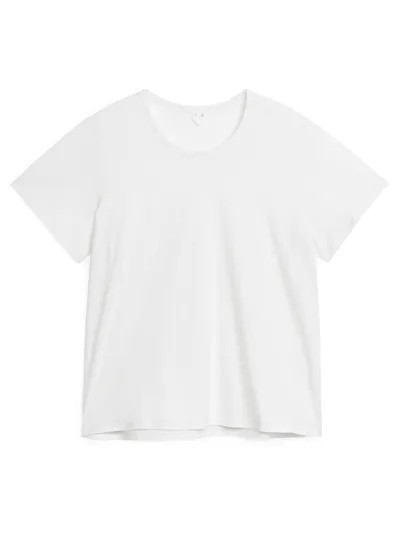 Heavyweight T-Shirt | ARKET (US&UK)
