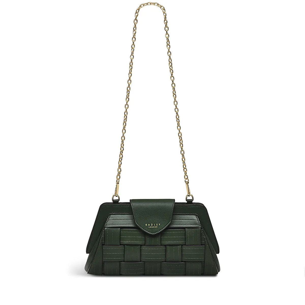 Clutch Bag | Sundown Avenue Weave | Radley London | Radley London US