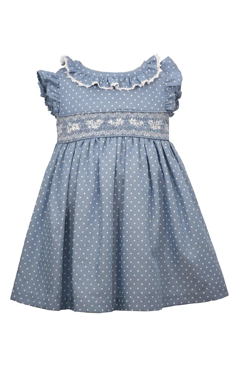 GERSON AND GERSON Flutter Sleeve Dress | Nordstromrack | Nordstrom Rack