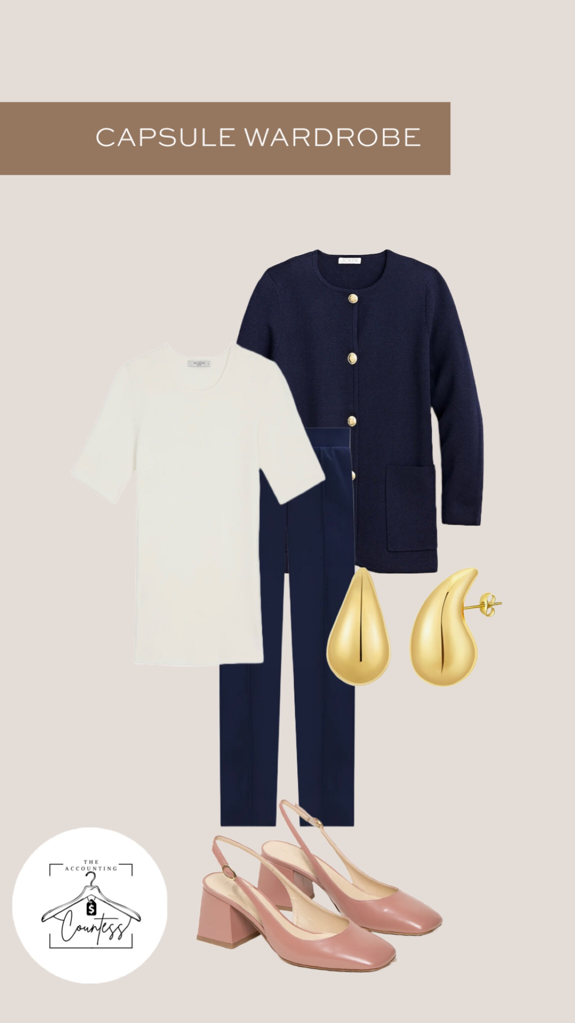 Work outfit 

#LTKworkwear