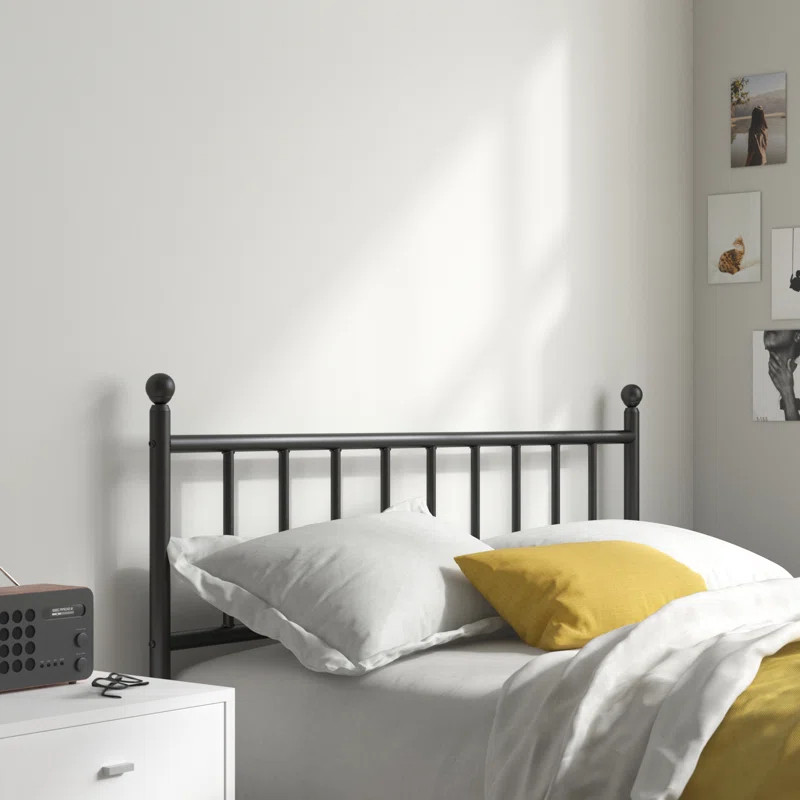 Dallas Metal Slat Headboard | Wayfair North America