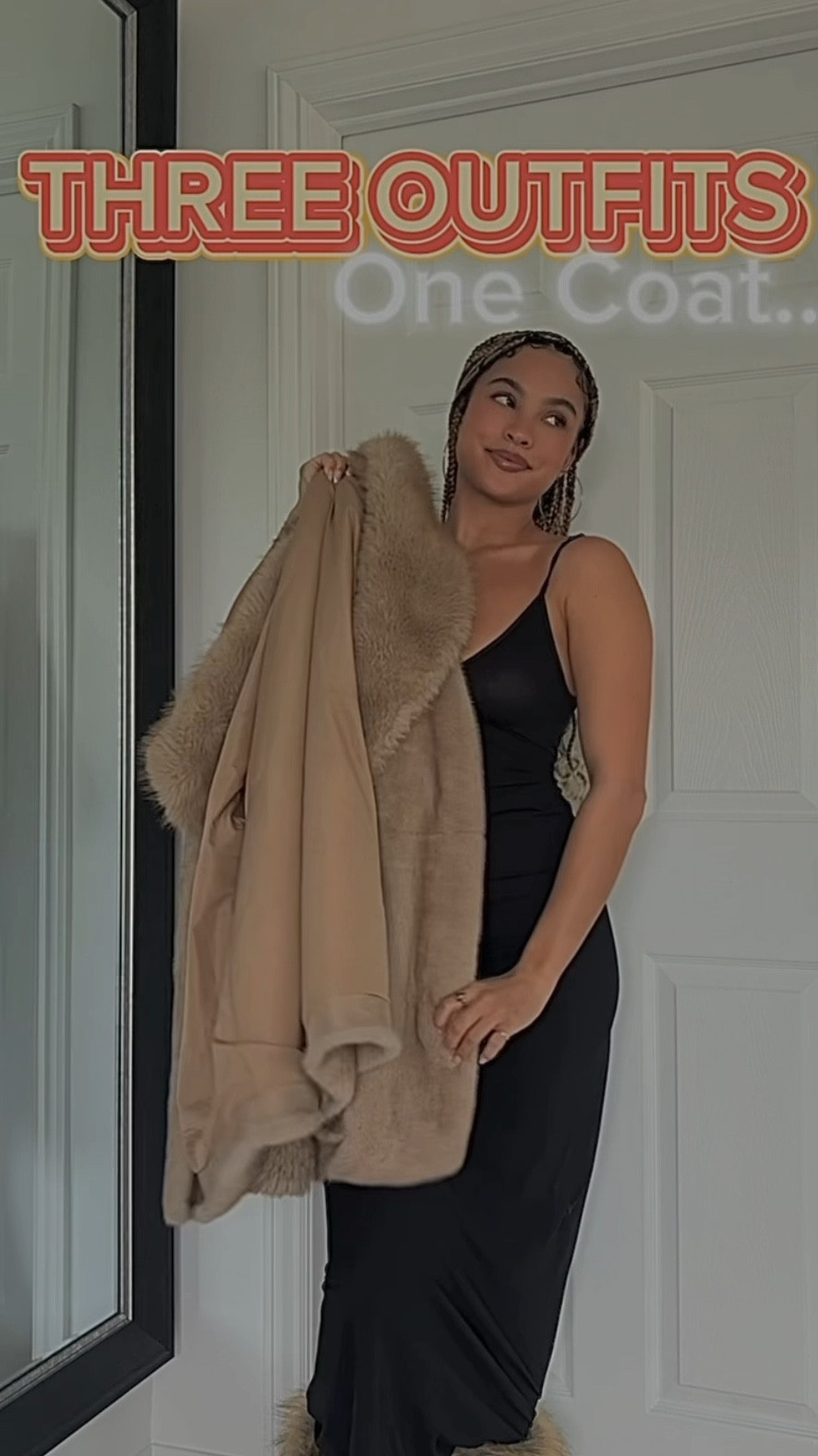 The coat that’s necessary in every closet 🛒💸