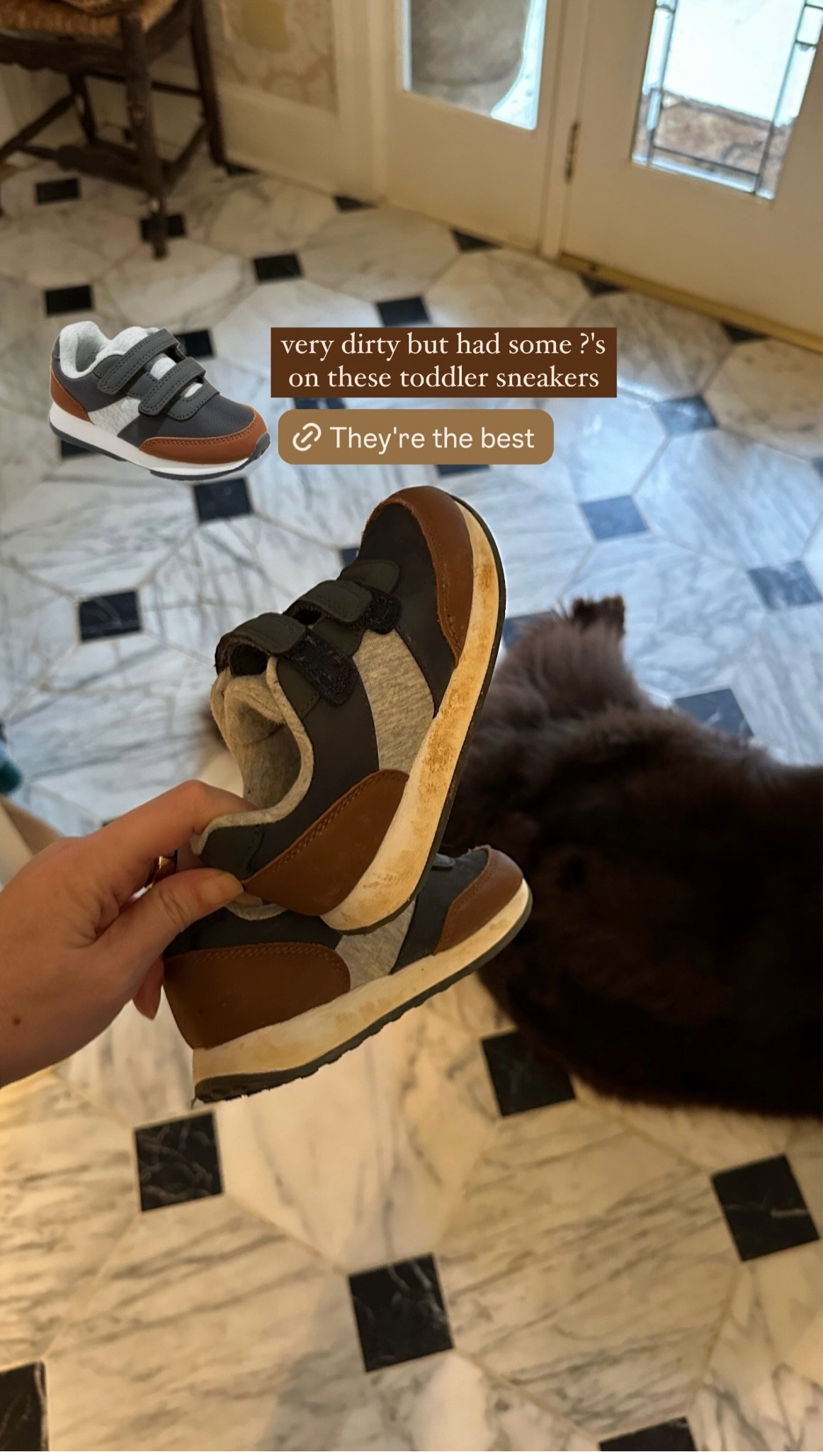 Velcro toddler sneakers 👟

#LTKKids #LTKFindsUnder50