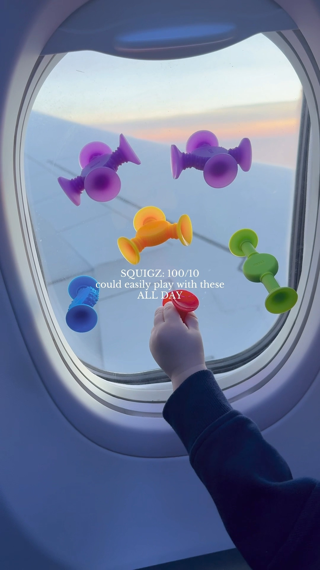 Toys & activities to keep your 1 year old entertained on a flight 😊✈️✨

#LTKBaby #LTKTravel #LTKKids