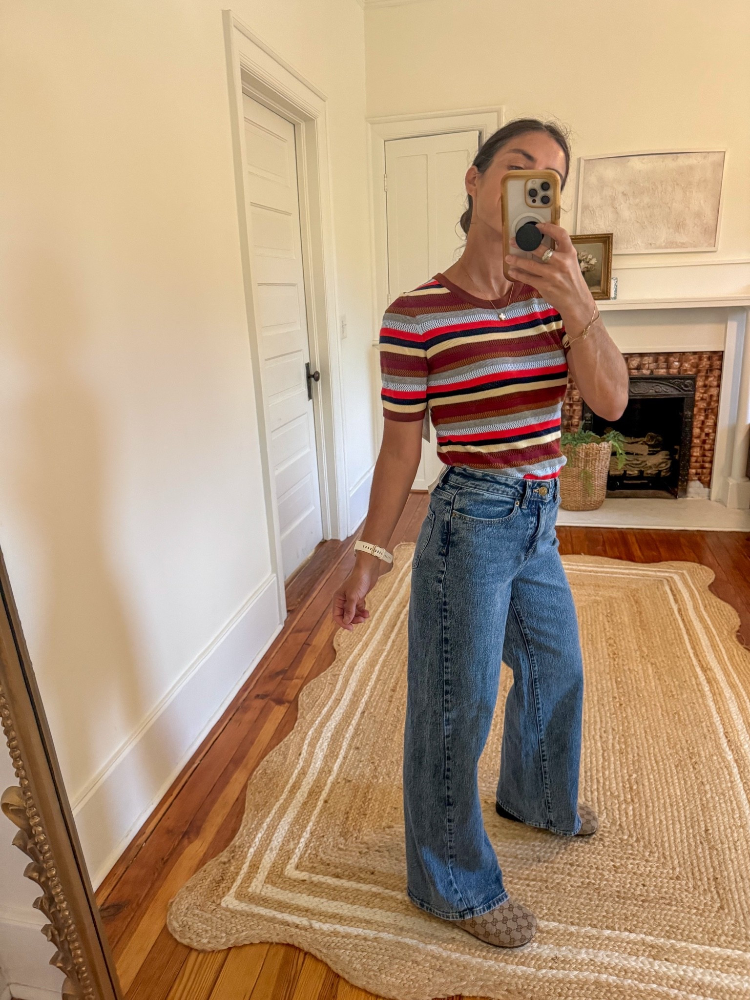 Small top size 0 denim
Walmart

#LTKootd #LTKgrwm #LTKdayinmylife